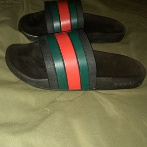 Gucci slides